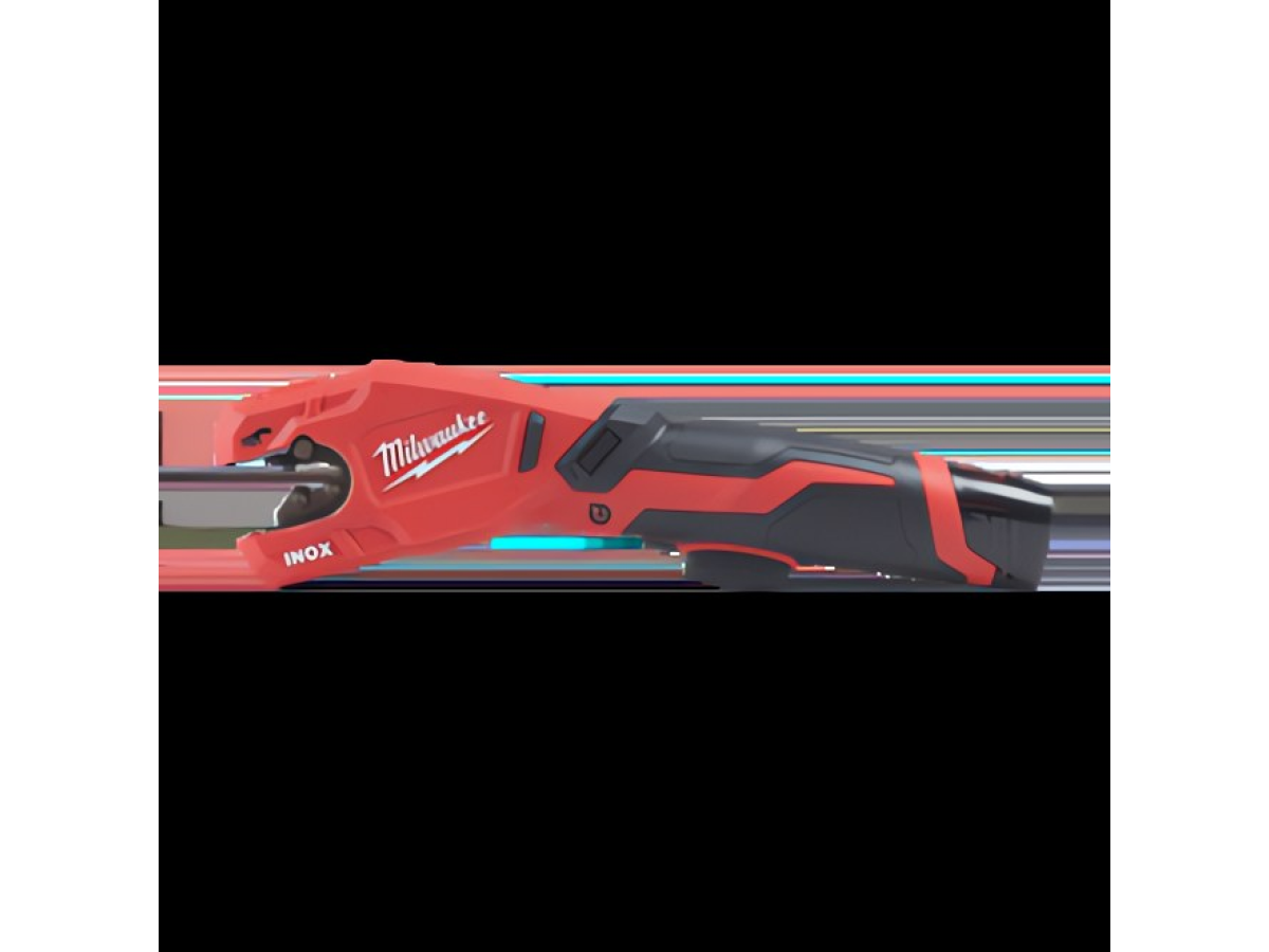 MILWAUKEE® M12™ RAPTOR™ обеспечивает самые быстрые и чистые резы на уже смонтированных трубах