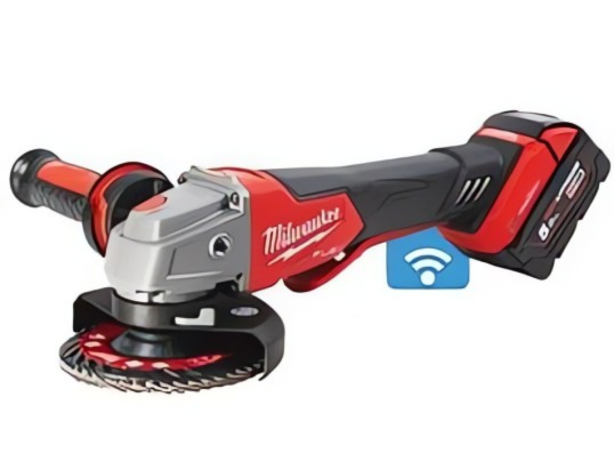 MILWAUKEE® M18 FUEL™ 115/125 мм: углошлифовальные машины с тормозом обеспечивают повышенную безопасность на рабочей площадке