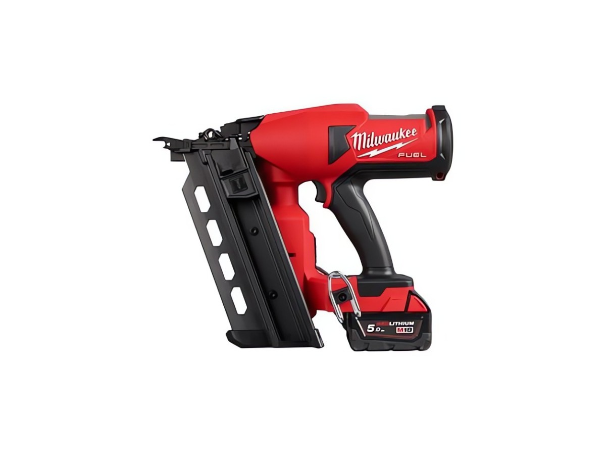 MILWAUKEE® меняет подход к бетонной опалубке с новым M18 FUEL™ Duplex Nailer