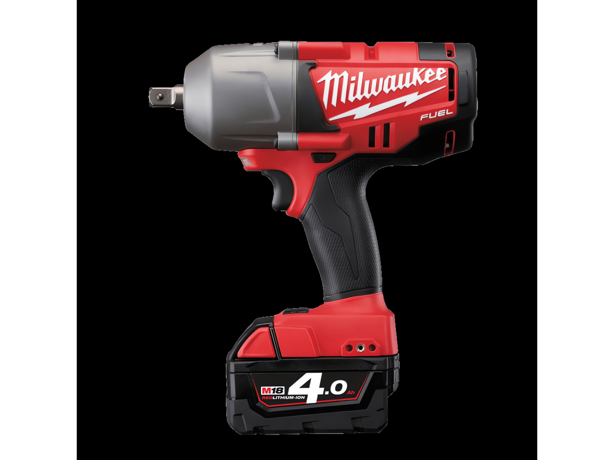 Milwaukee® обеспечивает до 1016 Н·м максимального крутящего момента с M18 FUEL™