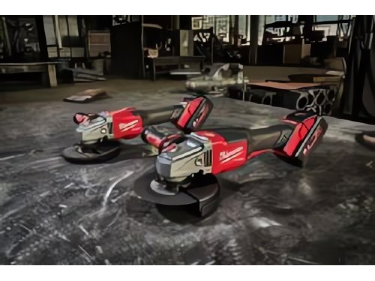 Milwaukee® обновляет всю линейку M18™ новыми аккумуляторами HIGH OUTPUT™
