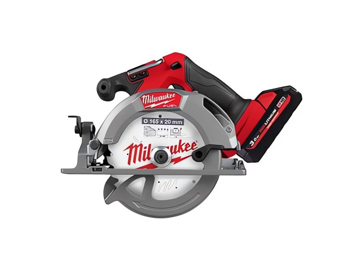 MILWAUKEE® пополняет линейку для плотницких работ новой дисковой пилой