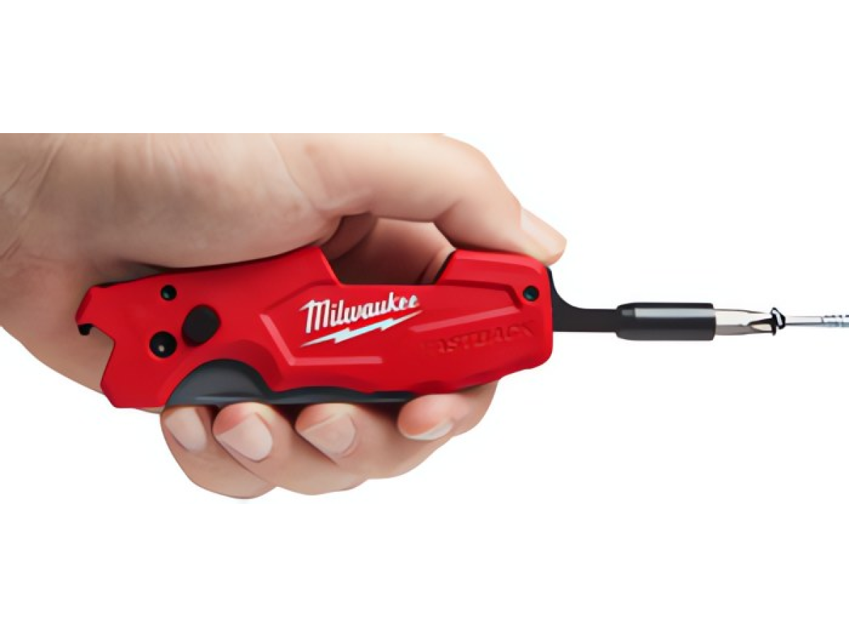 MILWAUKEE® представляет 3 новых ножа в линейке превосходных ручных режущих инструментов