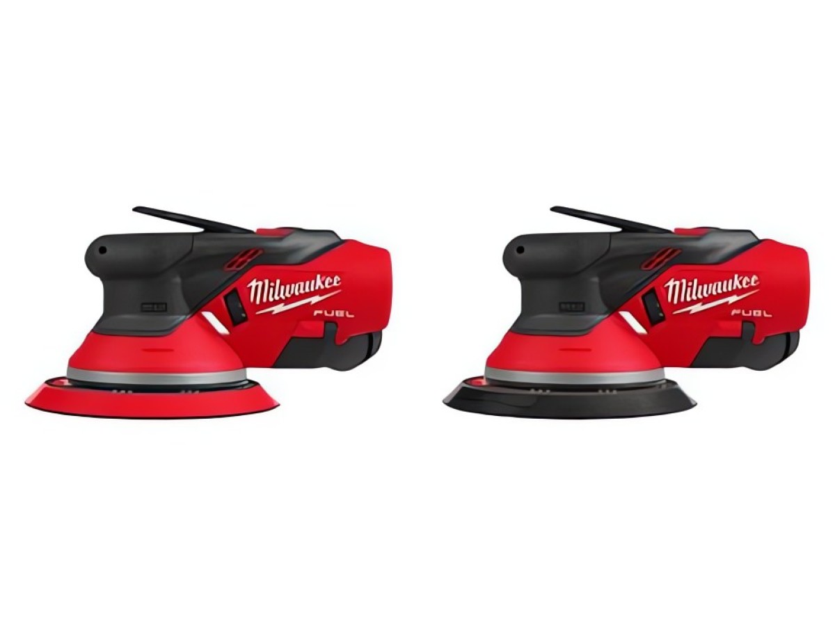 MILWAUKEE® представляет инновации для специалистов по кузовному ремонту и окраске