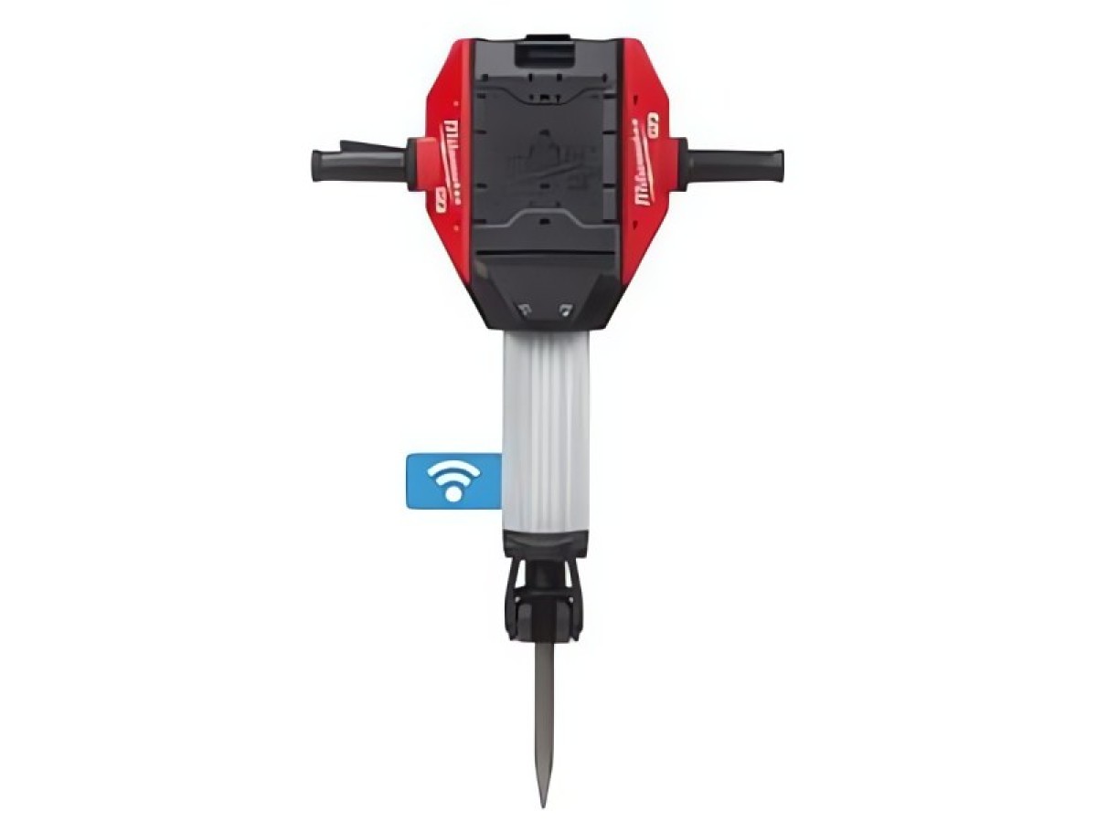 MILWAUKEE® представляет MX FUEL™ отбойный молоток HEX 28 мм