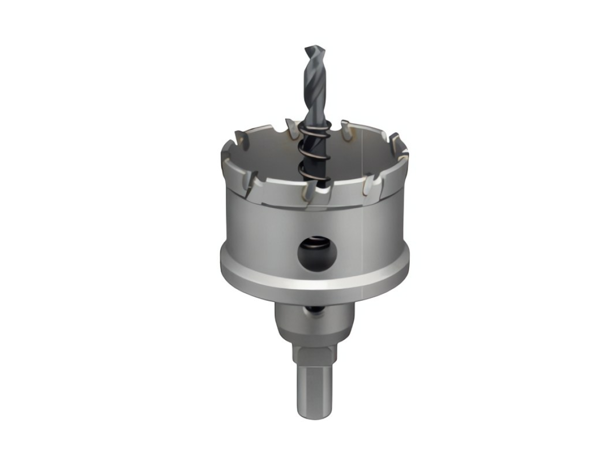 MILWAUKEE® представляет новые премиальные карбидные коронки Carbide