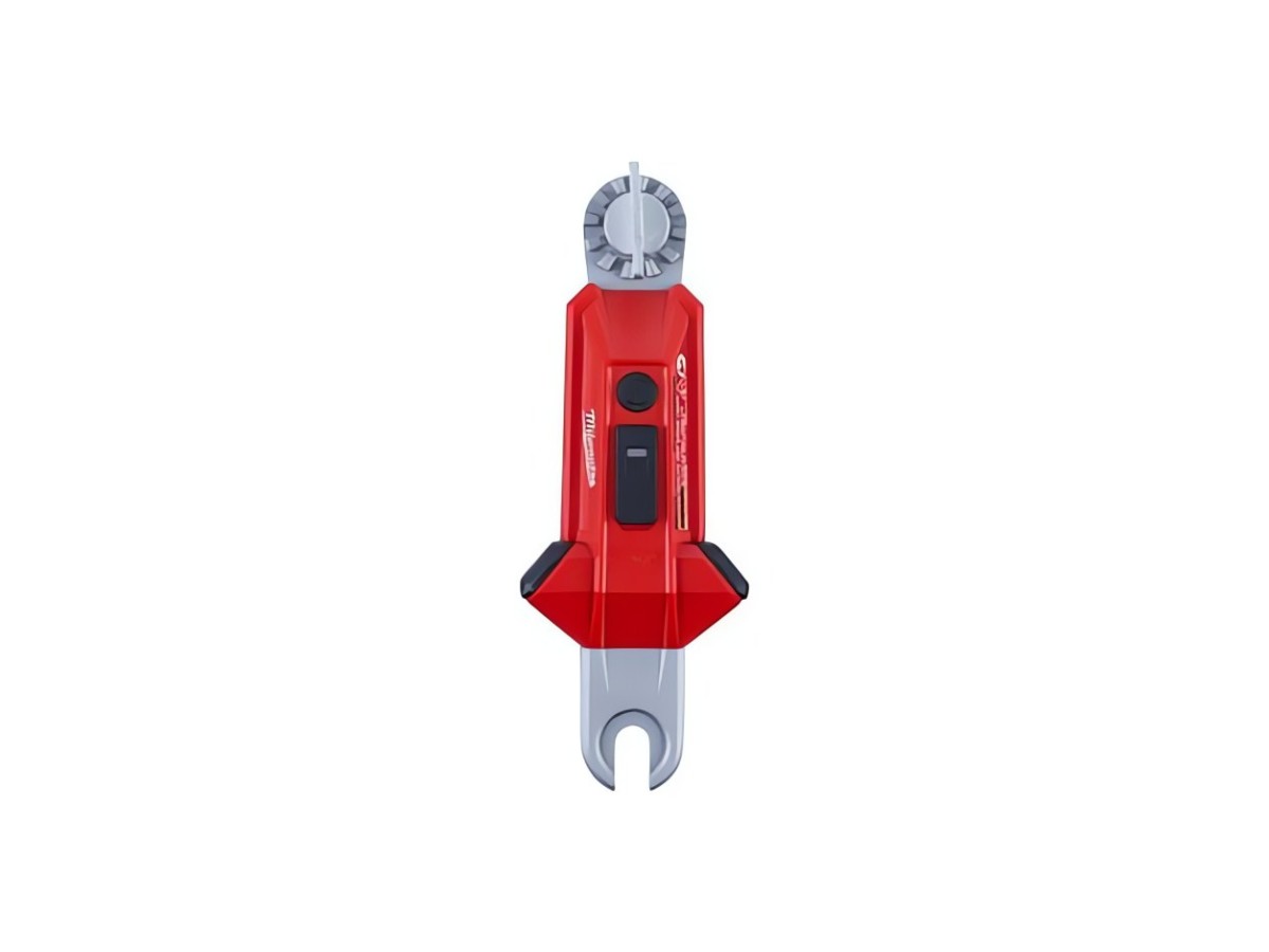MILWAUKEE® представляет новый фонарь Hot Stick в линейке REDLITHIUM™ USB