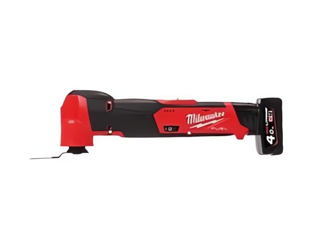 MILWAUKEE® представляет самый быстрый и маловибрационный многофункциональный инструмент 12 В