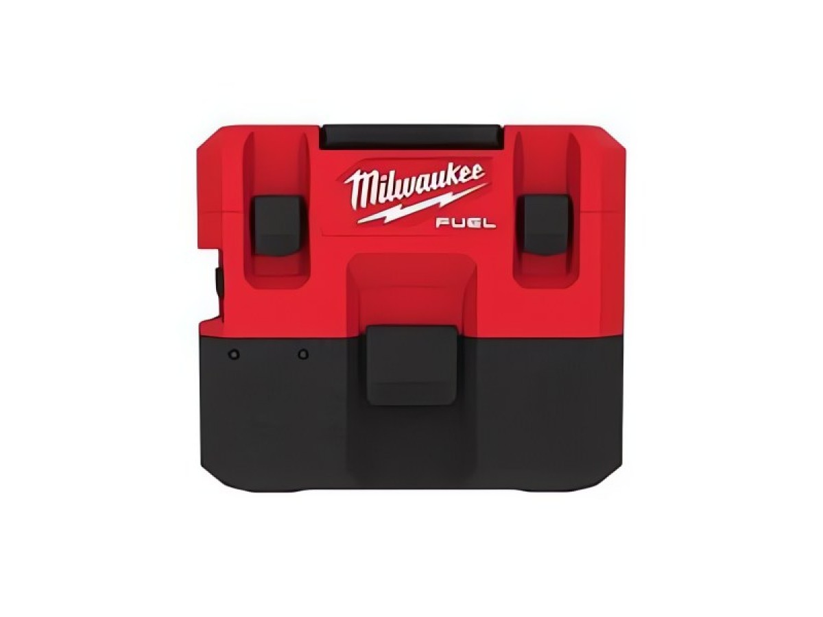 MILWAUKEE® представляет самый производительный 12-вольтовый пылесос для сухой и влажной уборки на рынке