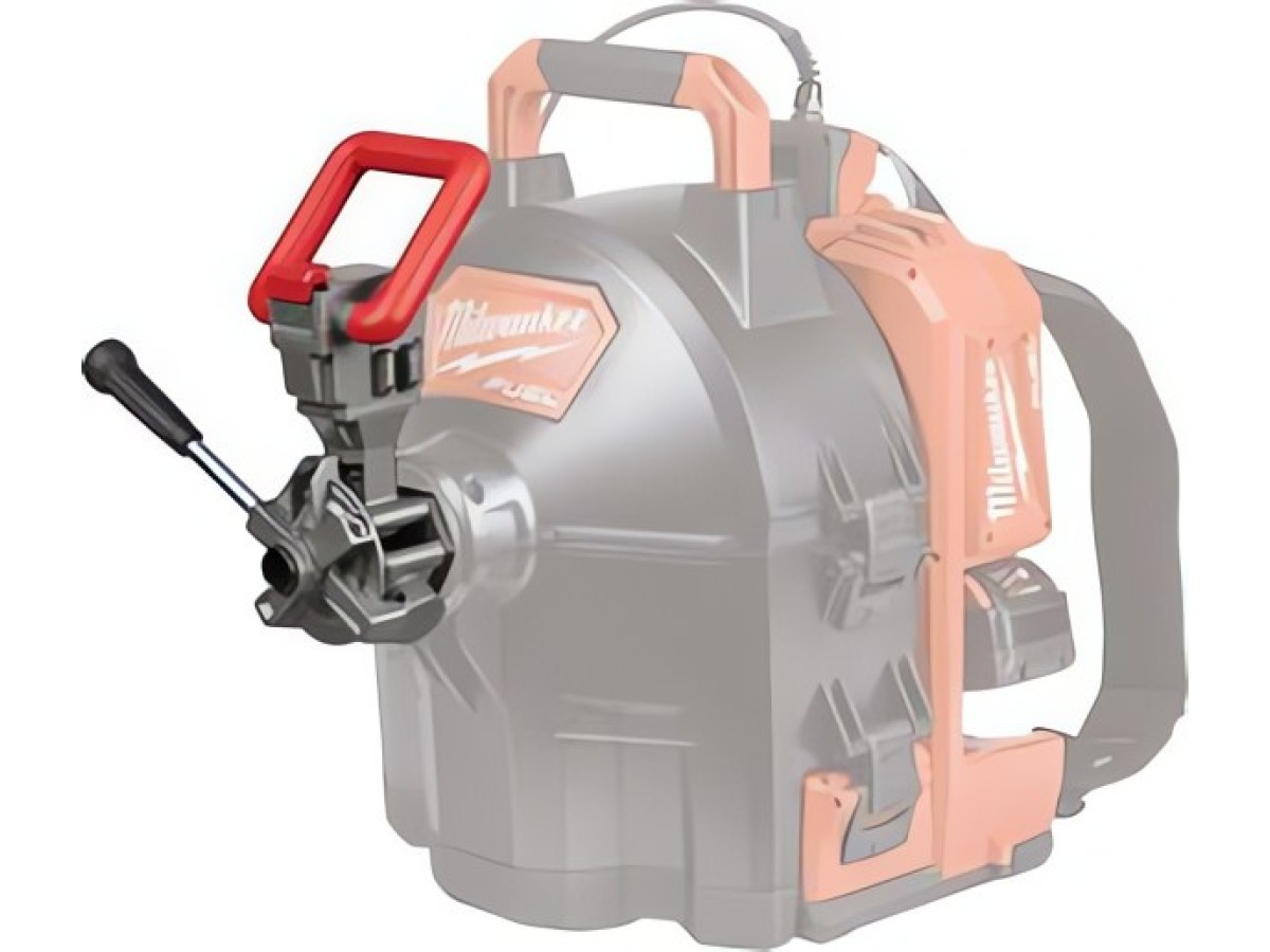 MILWAUKEE® представляет узел CABLE DRIVE для секционной барабанной системы M18 FUEL™ SWITCH PACK™