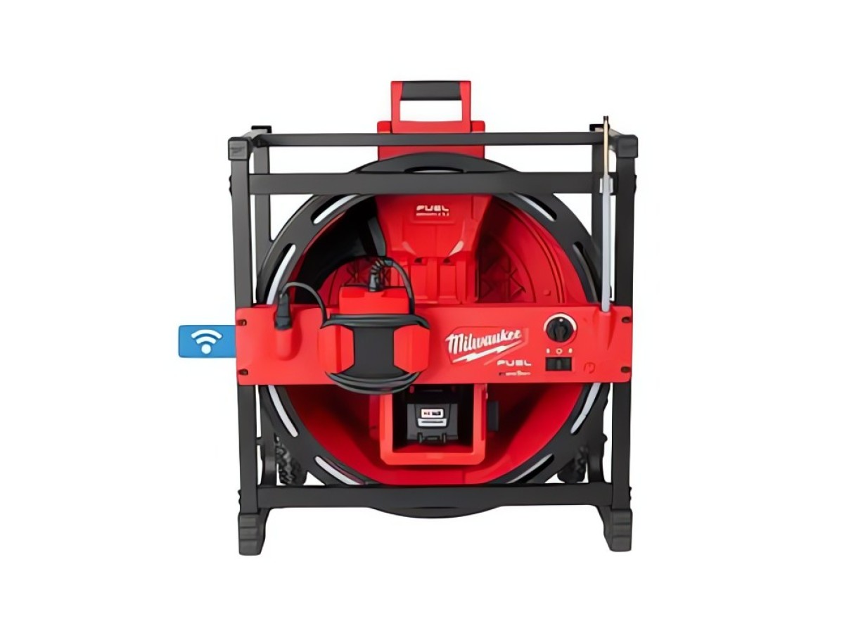 MILWAUKEE® представляет высокоскоростную машину с гибким валом M18™, обеспечивающую лучшую в классе производительность