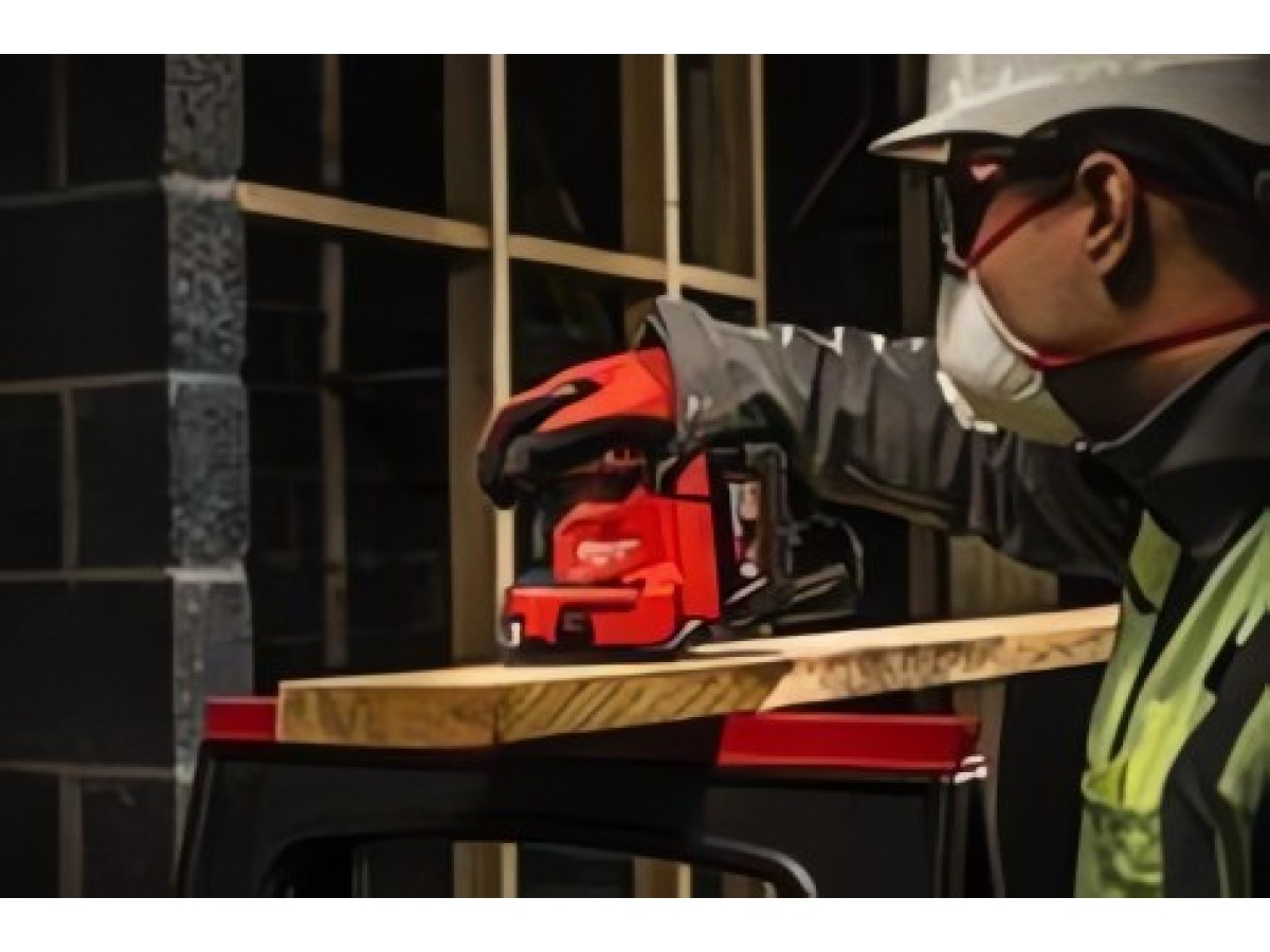 MILWAUKEE® расширяет линейку решений для работ от каркаса до финишной отделки