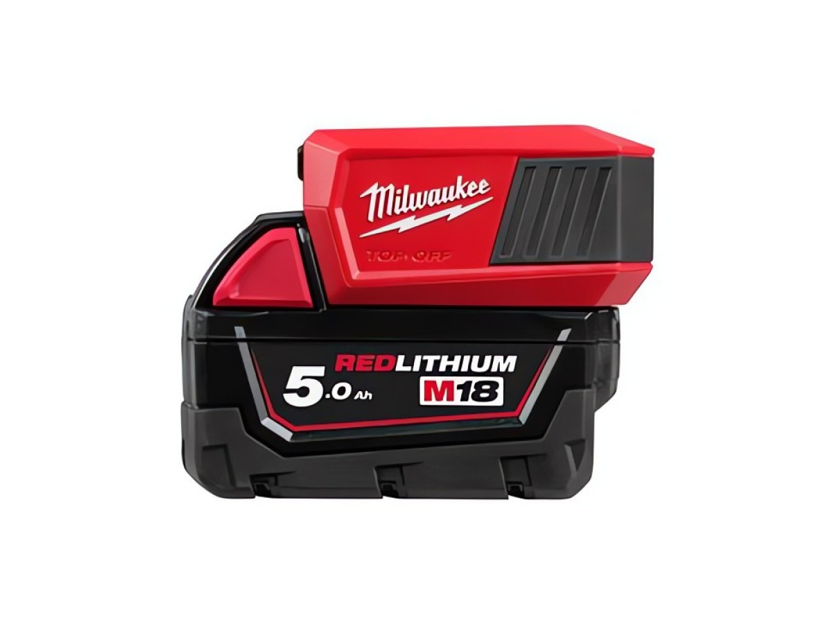 MILWAUKEE® расширяет линейку зарядных решений