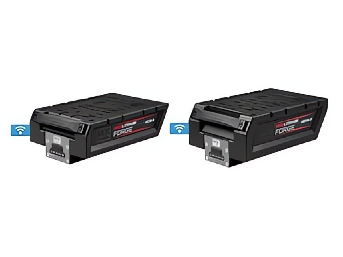 Новое расширение системы MILWAUKEE® с MX FUEL™ FORGE™
