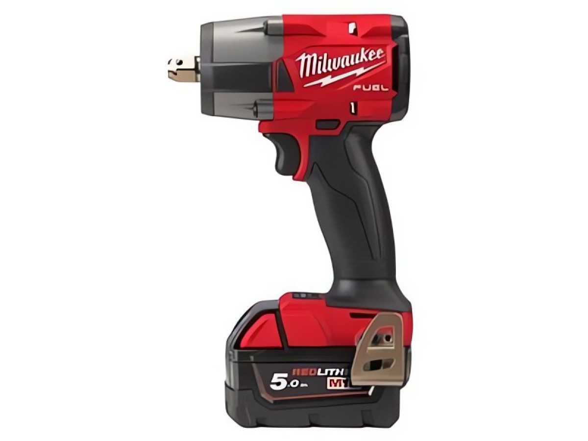 Новые ударные гайковёрты M18 FUEL™ среднего крутящего момента от MILWAUKEE® справятся более чем с 90% крепёжных работ!