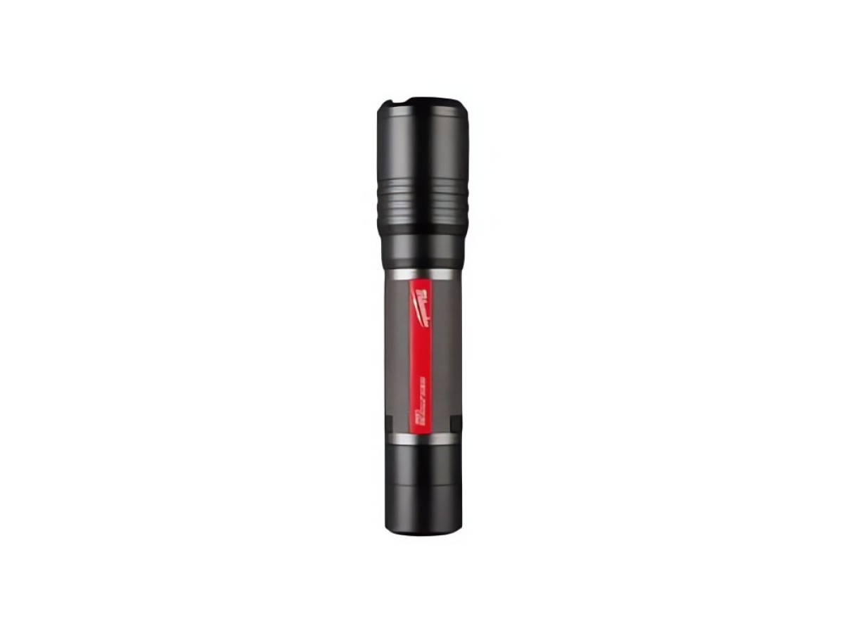 Новый фонарь Milwaukee Tool REDLITHIUM™ USB позволяет быстро настраивать световой пучок