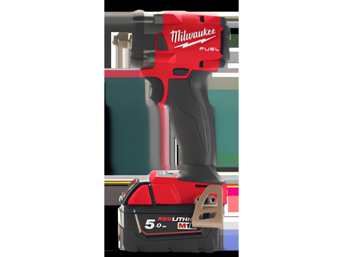Самые компактные в своём классе! Новые компактные ударные гайковёрты MILWAUKEE® M18 FUEL™ обеспечивают больший крутящий момент в стеснённых условиях