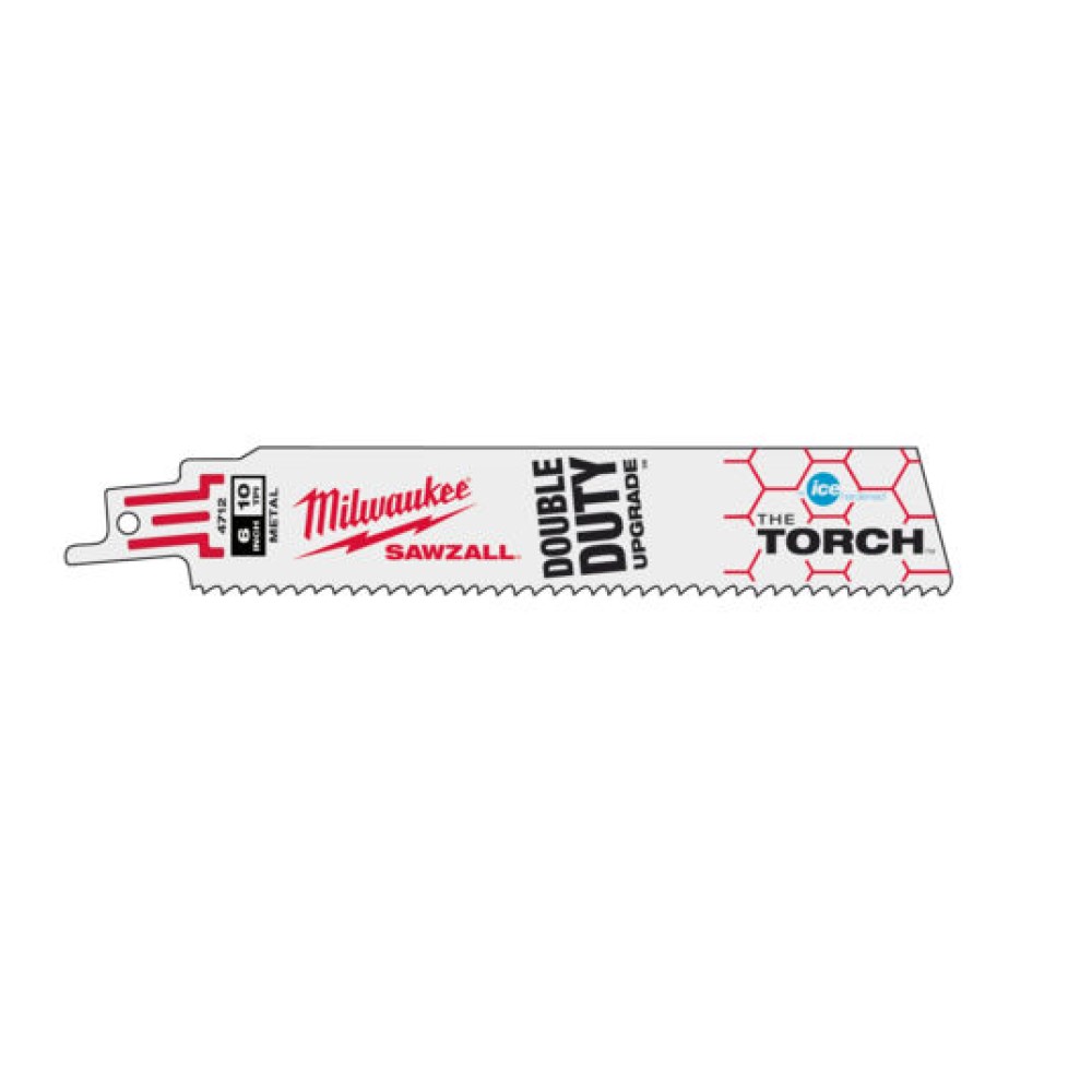 Полотно по металлу Milwaukee TORCH 150 X 10 мм