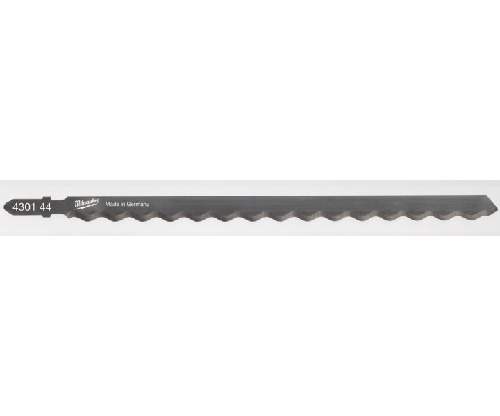 Полотно для изоляционного материала Milwaukee wave knife T313AW 155 мм