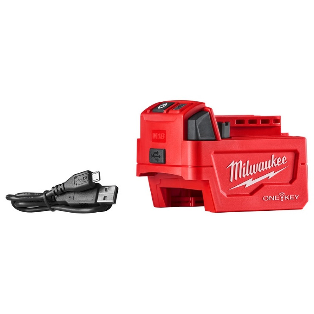 Адаптер Milwaukee M18 ONE KEY