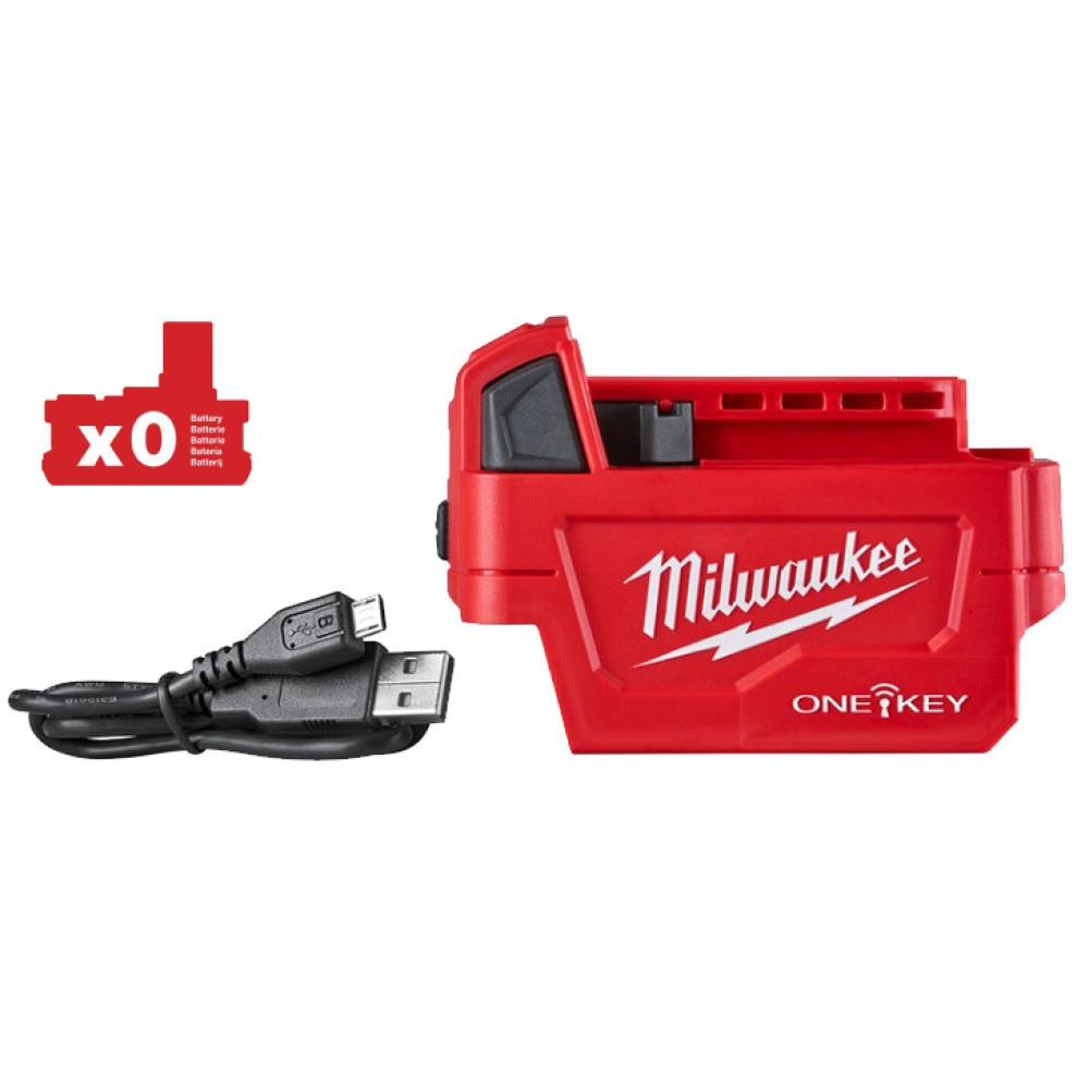 Адаптер Milwaukee M18 ONE KEY