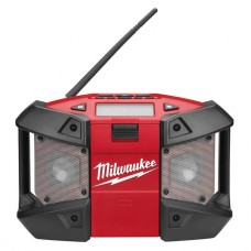 Радио с возможностью подключения MP3 плееров Milwaukee M12 C12 JSR-0