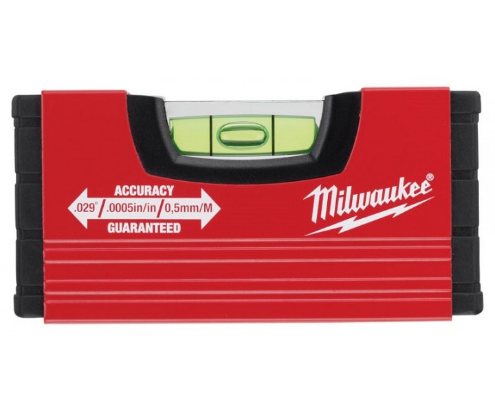 Уровень Milwaukee MINIBOX 4932459100