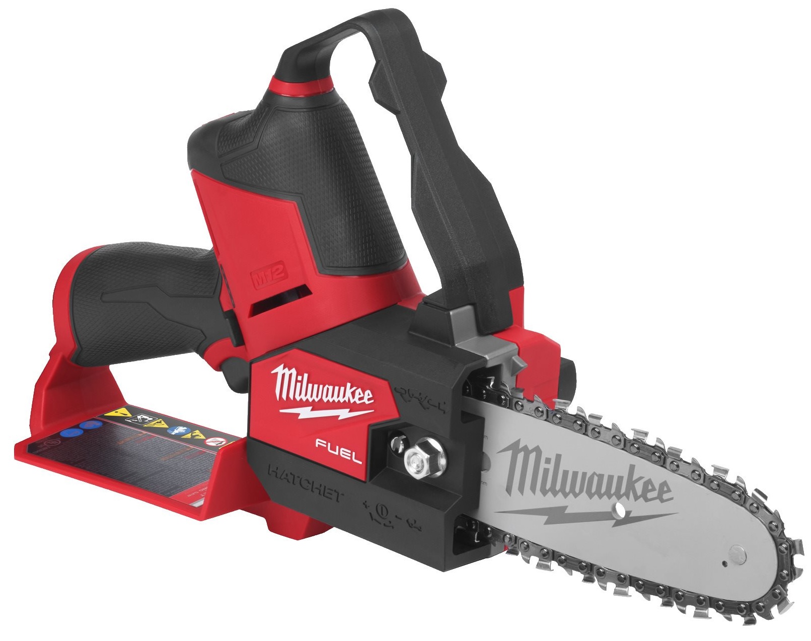 Купить Аккумуляторная цепная садовая пила Milwaukee M12FHS-0 FUEL по цене 40 990 р. от производителя