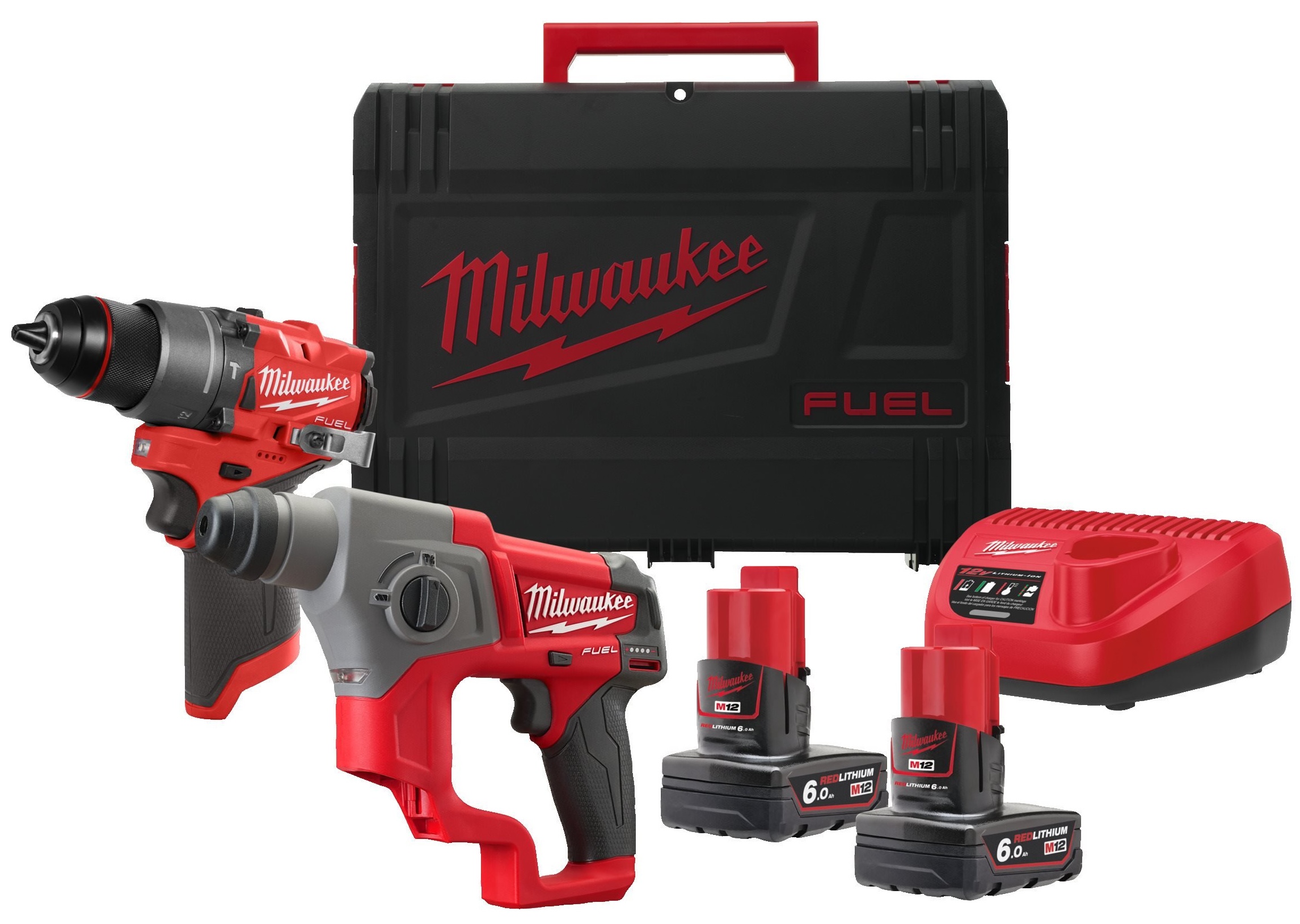 Купить Наборы 2799-22CXPO NIB Milwaukee M18 Brushless Hammer Drill/Impact Driver