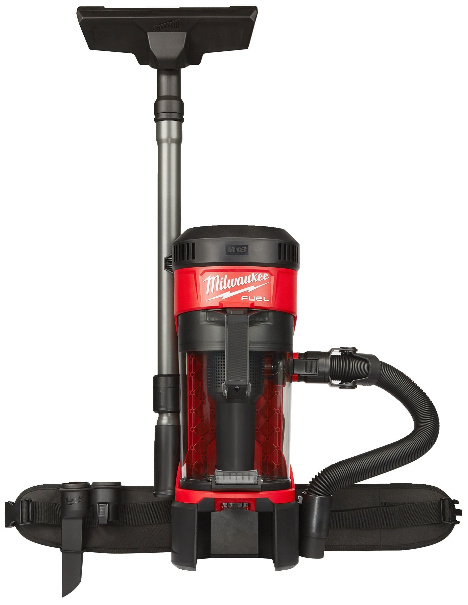 Купить Ранцевый пылесос Milwaukee M18 FBPV-0 по цене 52 990 р. от ...