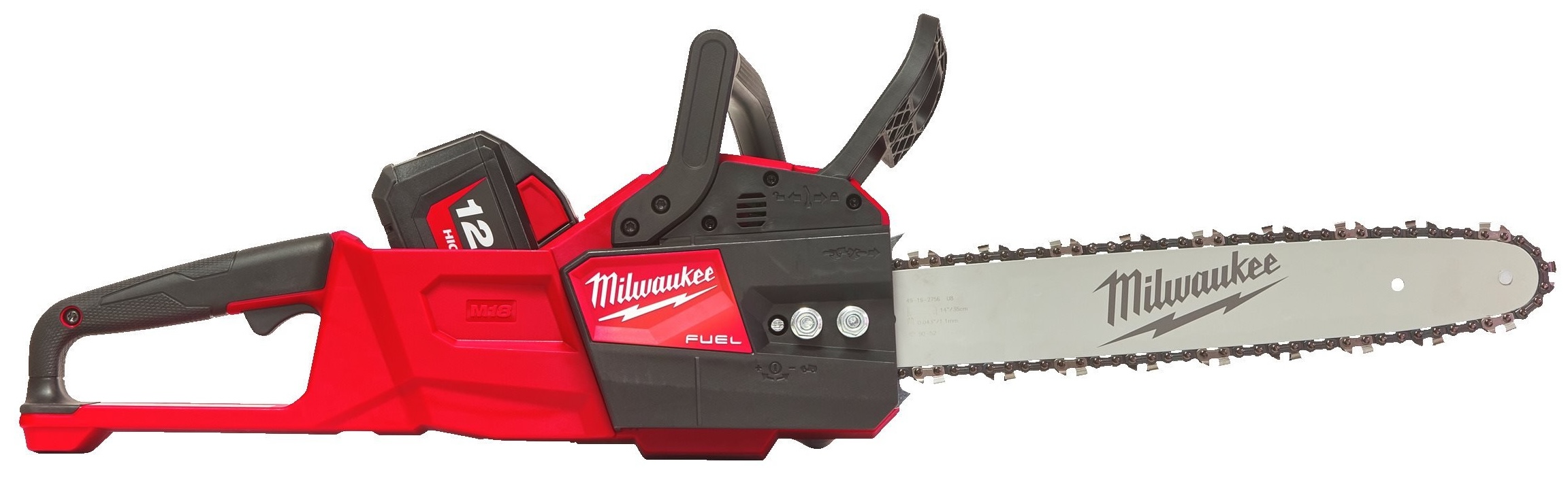 Купить Аккумуляторная цепная пила Milwaukee M18 FUEL FCHS35-122 по цене 110 990 р. от производителя