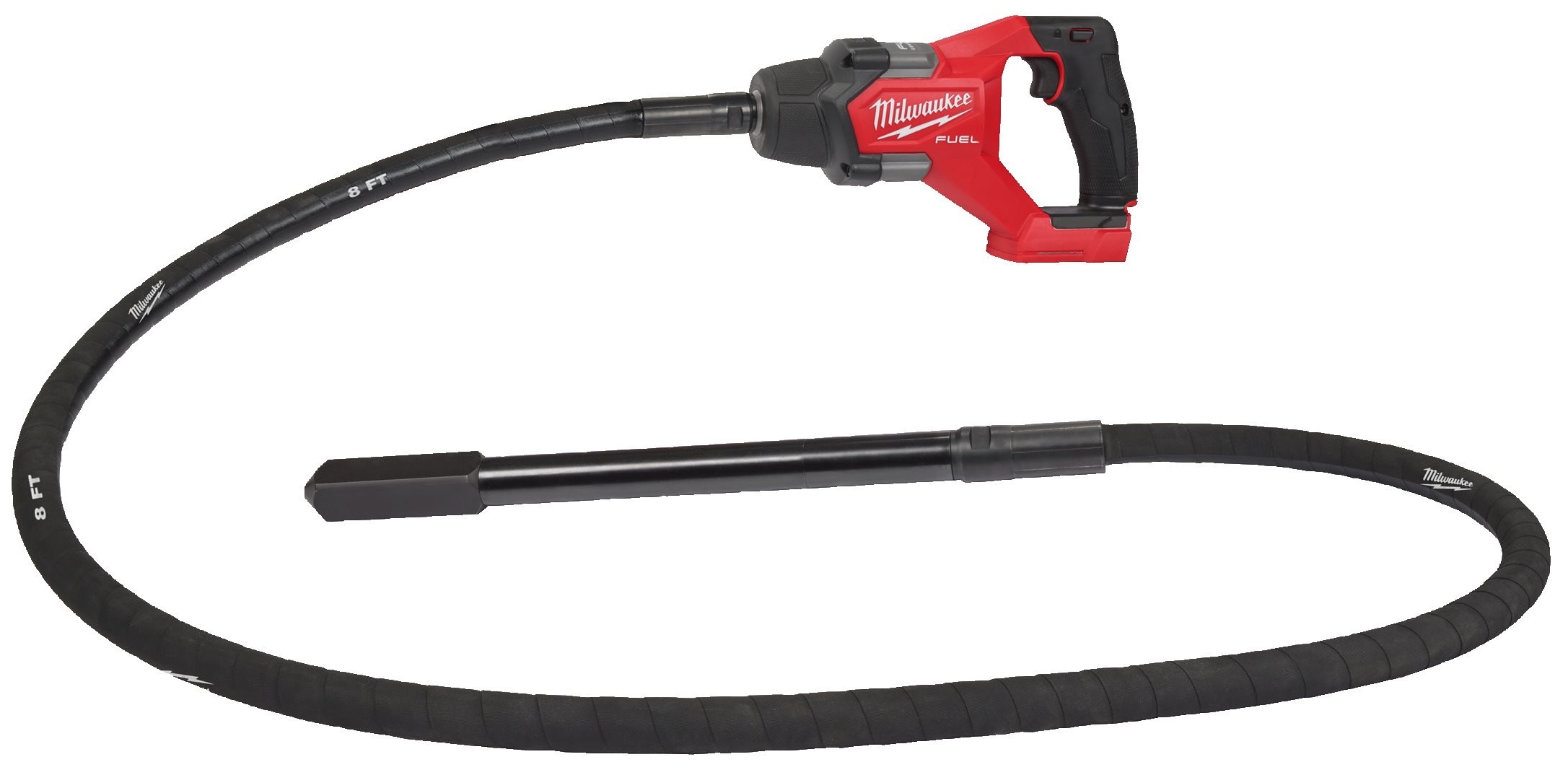 Купить Аккумуляторный вибратор для бетона Milwaukee M18 FUEL FCVN24-0 ...