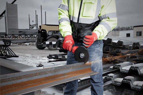 Аккумуляторные УШМ Milwaukee® M18 FUEL™ с тормозом по мощности не уступают сетевым аналогам