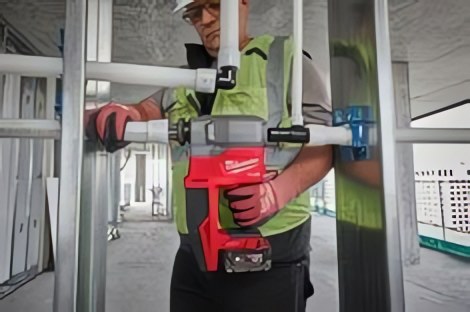 Линейка расширительных инструментов MILWAUKEE® снова пополняется
