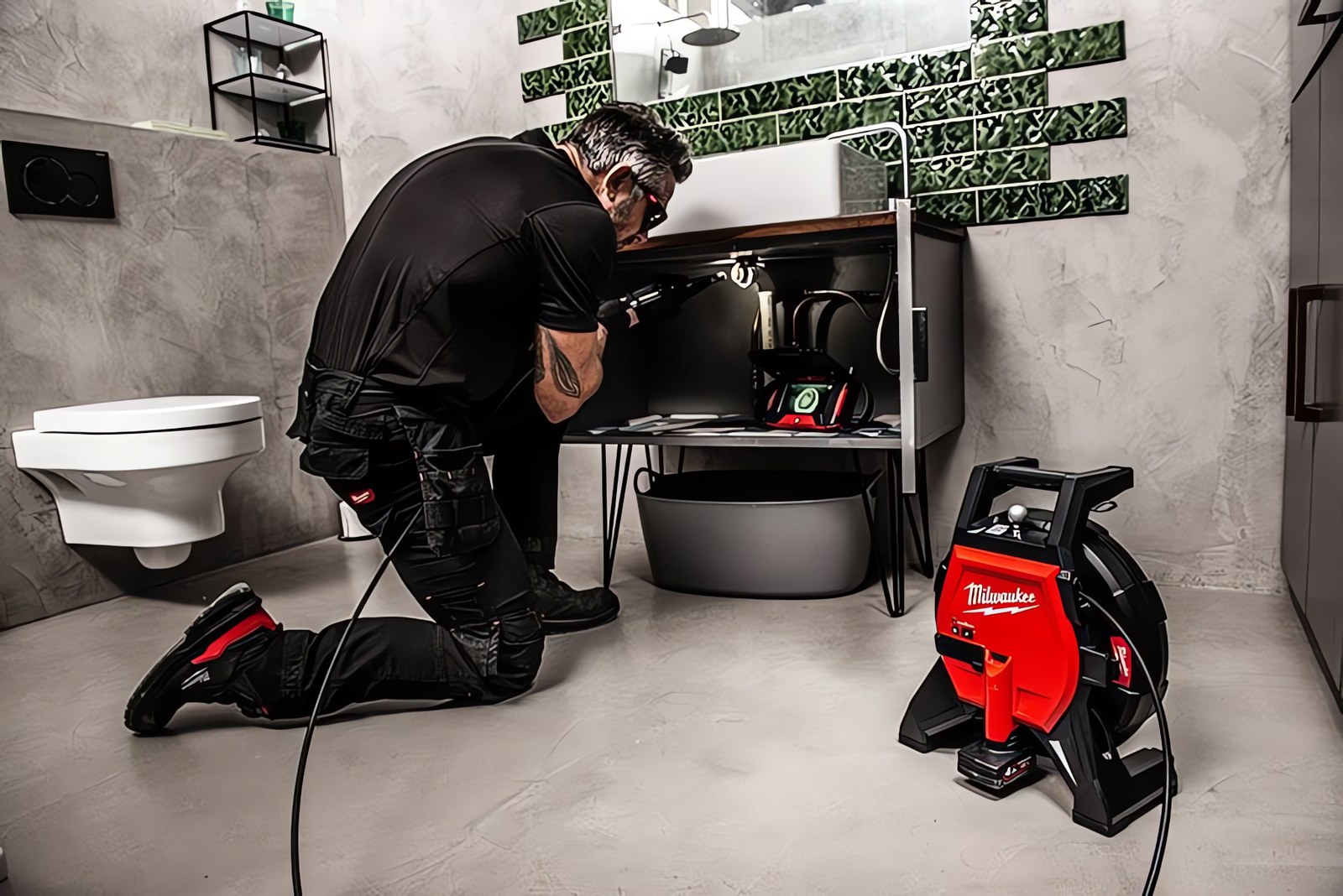 MILWAUKEE® делает инспекционные работы ещё мобильнее с новыми компактными решениями M12™