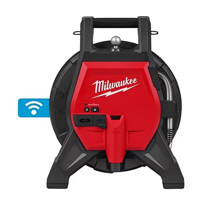 MILWAUKEE® делает инспекционные работы ещё мобильнее с новыми компактными решениями M12™