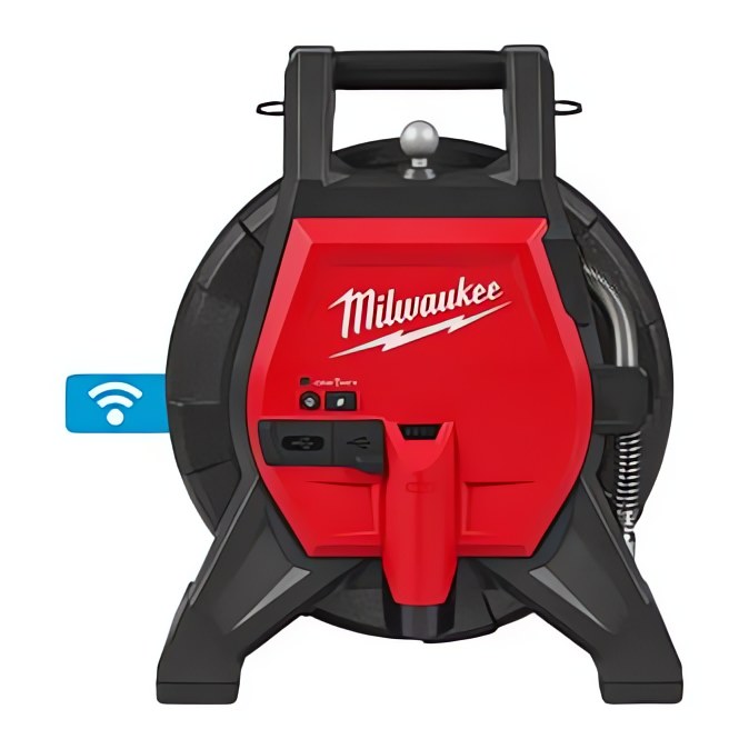 MILWAUKEE® делает инспекционные работы ещё мобильнее с новыми компактными решениями M12™
