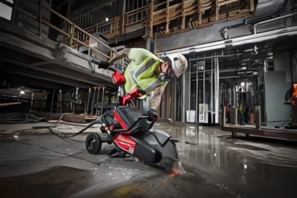 MILWAUKEE® — ещё на шаг ближе к более экологичной, безопасной и продуктивной рабочей площадке