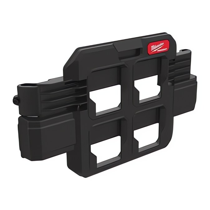 MILWAUKEE® готовит к запуску линейку внешних аксессуаров для ящиков PACKOUT™, чтобы сделать работу на объекте ещё удобнее для профессионалов.