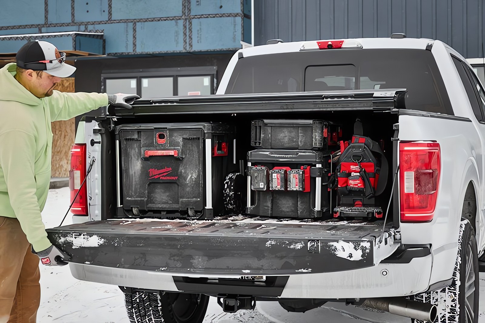 MILWAUKEE® готовит к запуску совершенно новое пополнение модульной системы PACKOUT™ — самое удобное и долговечное решение для хранения инструментов на сегодняшний день.