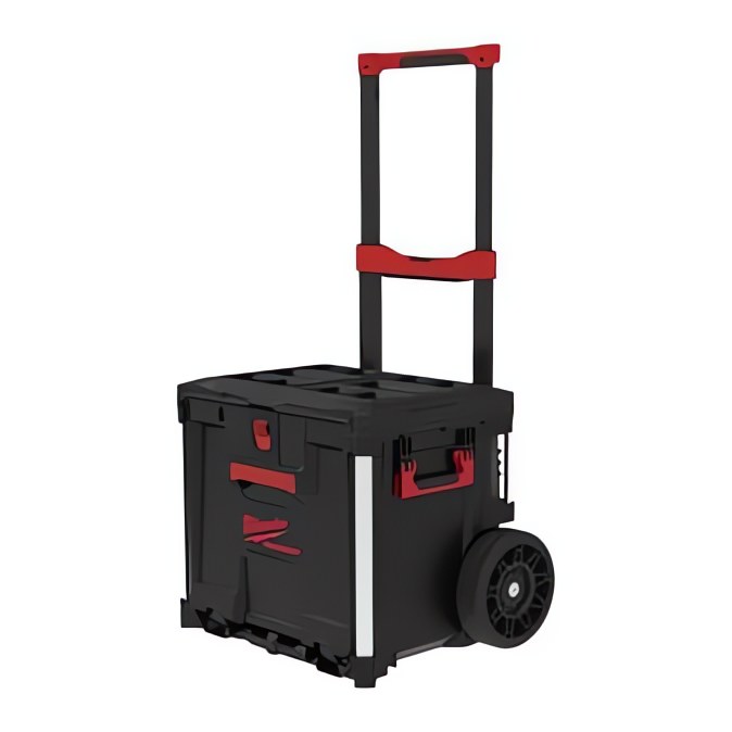 MILWAUKEE® готовит к запуску совершенно новое пополнение модульной системы PACKOUT™ — самое удобное и долговечное решение для хранения инструментов на сегодняшний день.