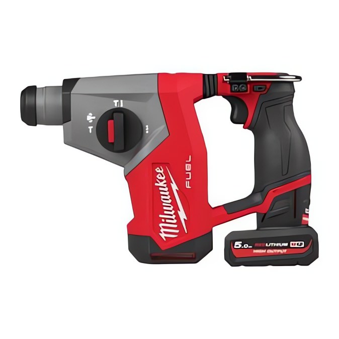 MILWAUKEE® M12 FUEL™ компактный перфоратор SDS-Plus 16 мм