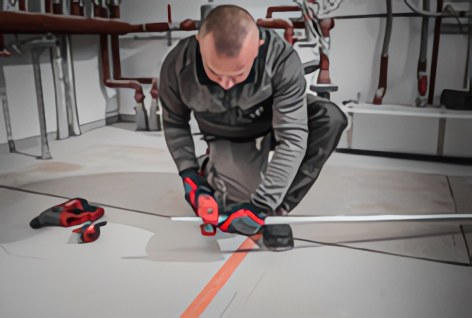 MILWAUKEE® M12™ RAPTOR™ обеспечивает самые быстрые и чистые резы на уже смонтированных трубах