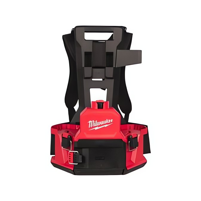 MILWAUKEE® M18™ 15-литровый ранцевый опрыскиватель с SWITCH TANK™: отличный контроль давления и высокая универсальность