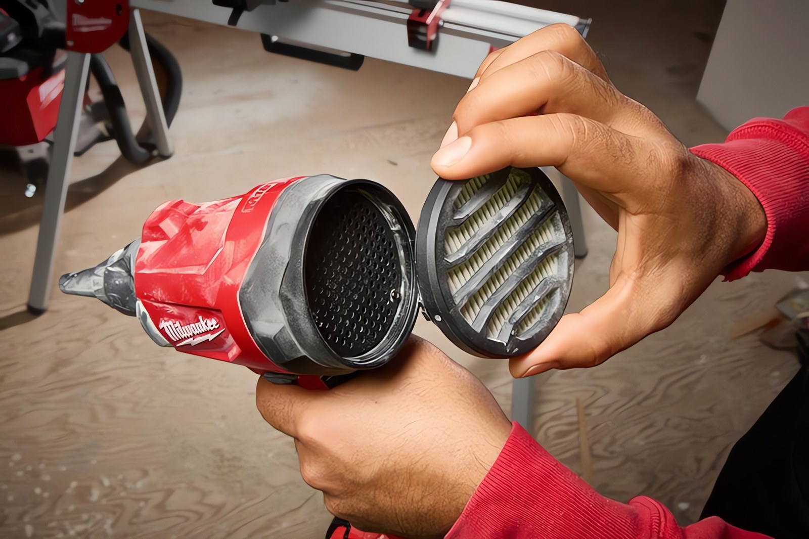 MILWAUKEE® M18™ бесщёточная высокоскоростная воздуходувка
