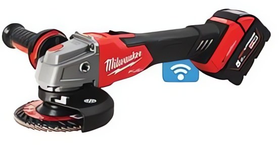 MILWAUKEE® M18 FUEL™ 115/125 мм: углошлифовальные машины с тормозом обеспечивают повышенную безопасность на рабочей площадке
