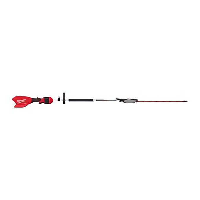 MILWAUKEE® M18 FUEL™ кусторез на штанге с увеличенным вылетом