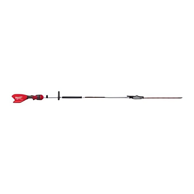 MILWAUKEE® M18 FUEL™ кусторез на штанге с увеличенным вылетом