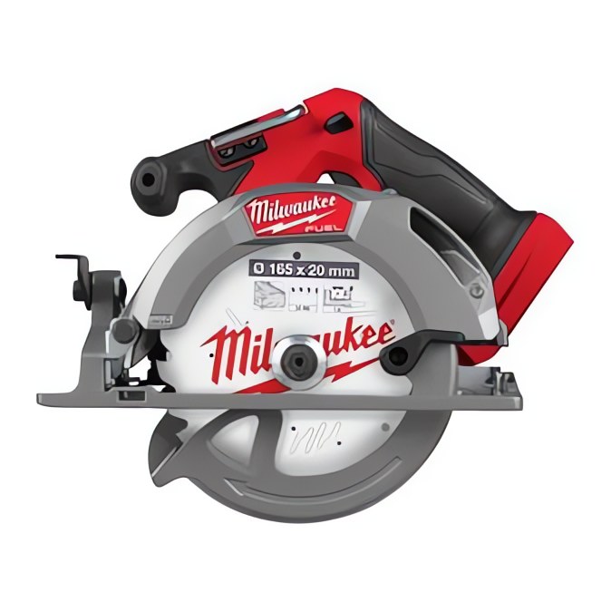 MILWAUKEE® пополняет линейку для плотницких работ новой дисковой пилой