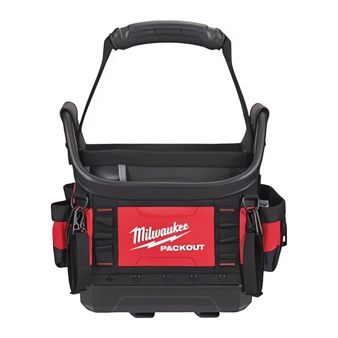MILWAUKEE® пополняет систему PACKOUT™ двумя новыми премиальными сумками-тоутами для инструмента
